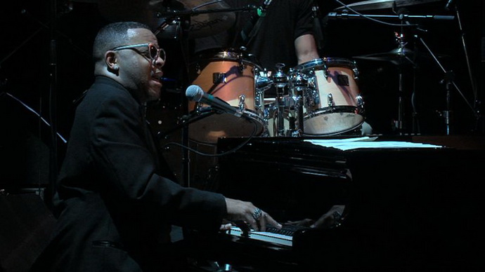 Davell Crawford: Tribute to Ray Charles