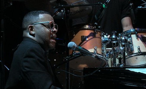 Davell Crawford: Tribute to Ray Charles