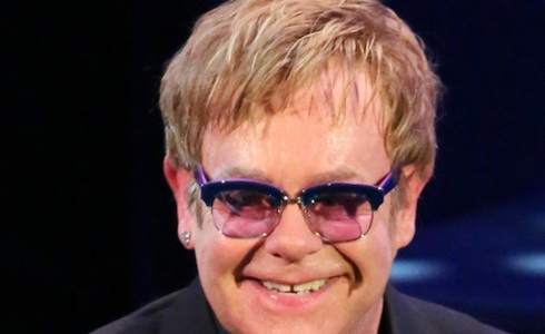 Elton John: Portrét