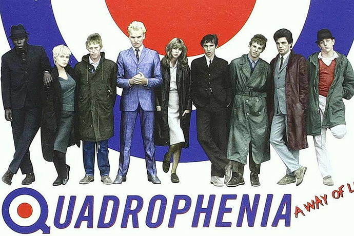 Quadrophenia 