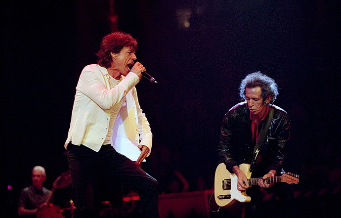 Rolling Stones – No Security, Live In San Jose