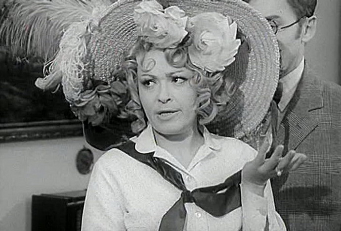 Jiřina Bohdalová (Fantom operety - Lolinka chce hrát)