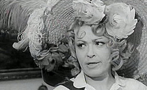 Jiřina Bohdalová (Fantom operety - Lolinka chce hrát)