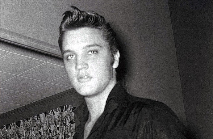 Elvis Presley: Lto 1956