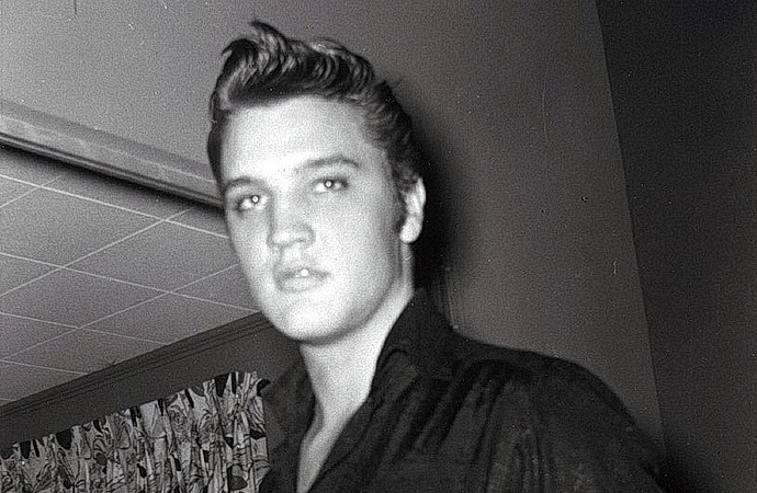 Elvis Presley: Léto 1956