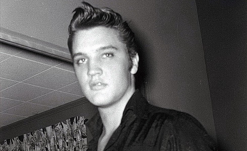 Elvis Presley: Lto 1956