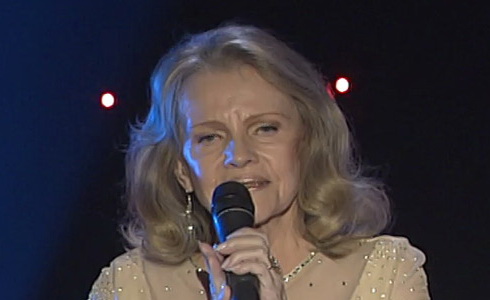 Platinová deska Evy Pilarové