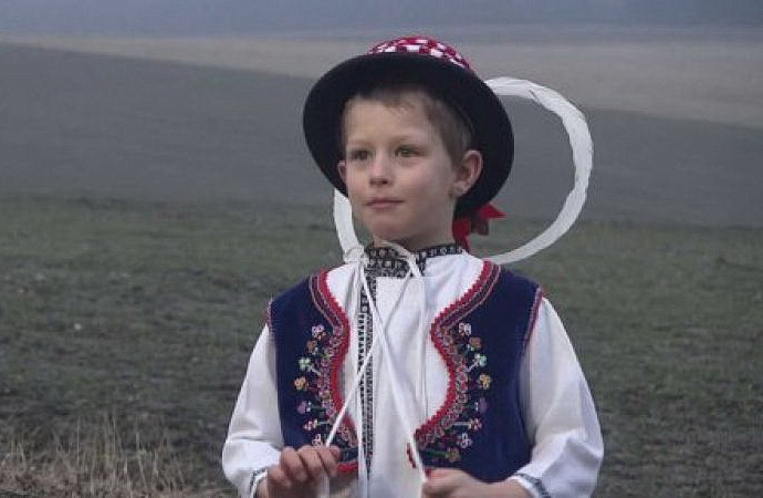 Folklorika: Velcí malí zpěváci