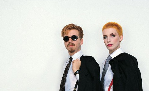 Annie Lennox - Eurythmics