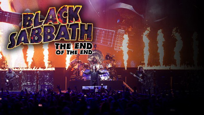 Black Sabbath: The End