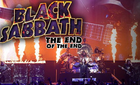 Black Sabbath: The End