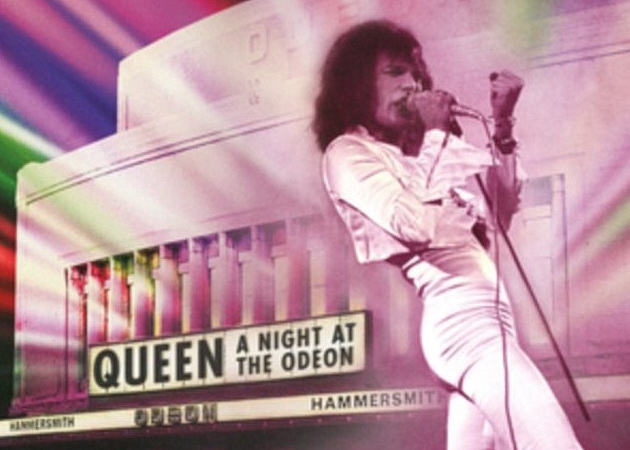 Queen: A Night at the Odeon