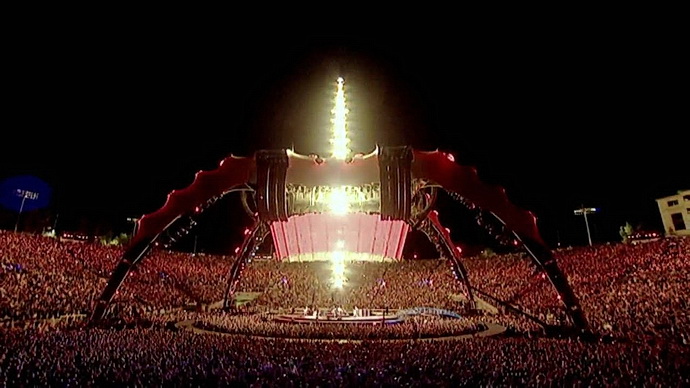U2: 360° at the Rose Bowl
