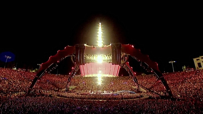 U2: 360 at the Rose Bowl