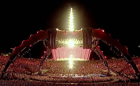 U2: 360° at the Rose Bowl