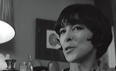 Písničky šansony – Hana Hegerová