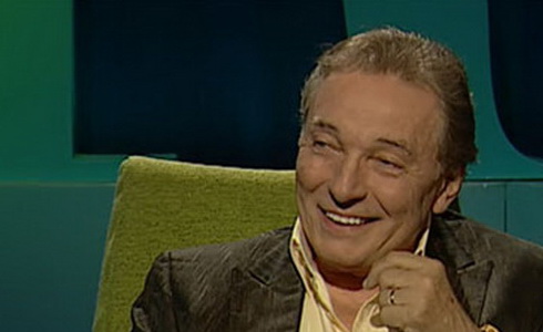 Karel Gott (Všechnopárty)