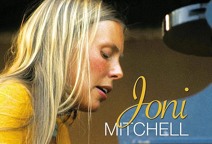 Joni Mitchell: Live At The Isle Of Wight