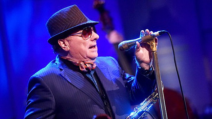 Van Morrison 