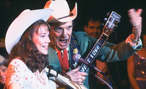 První dáma country music