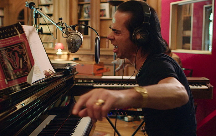 Nick Cave: 20 000 dní na Zemi