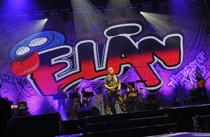 Elán: Megakoncert