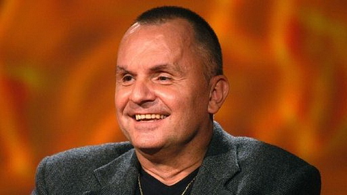 13. komnata Jožo Ráže