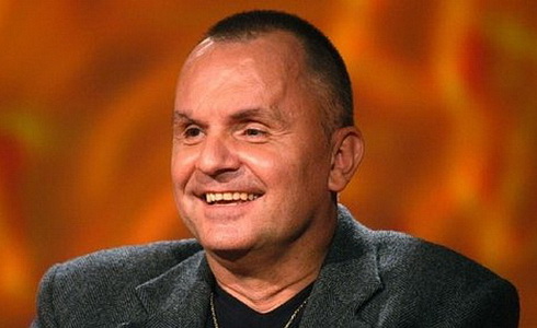 13. komnata Jožo Ráže