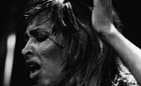 Tina Turner v Lucerně