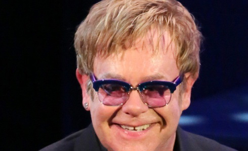 Elton John: Portrét