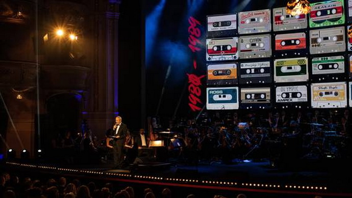 Galakoncert ke 100. výročí OSA