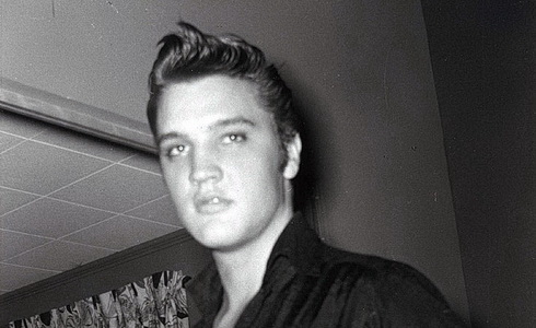 Elvis Presley!