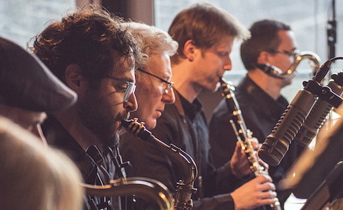 Big band Concept Art Orchestra