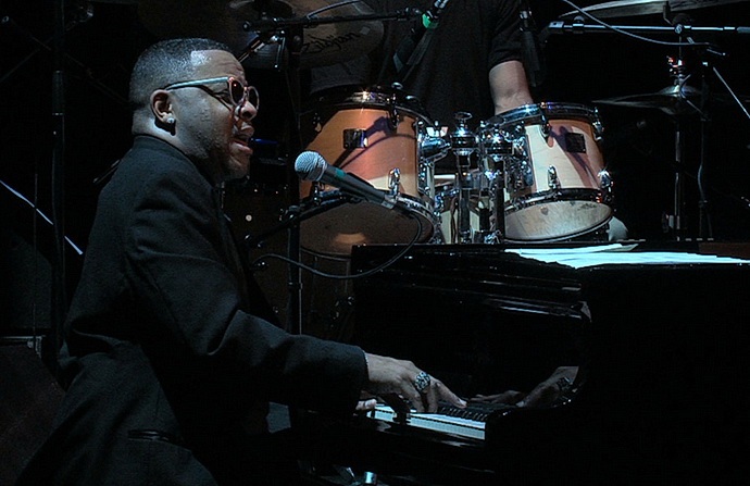 Davell Crawford: Tribute to Ray Charles