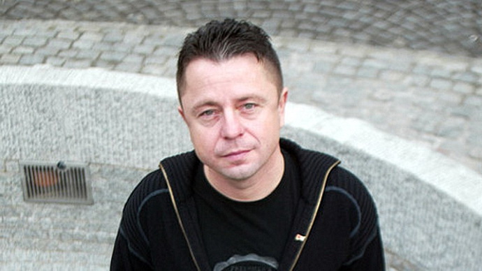 Petr Muk (Ve vlnách)