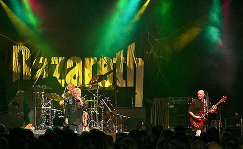 Nazareth – nekonečný rockový mejdan