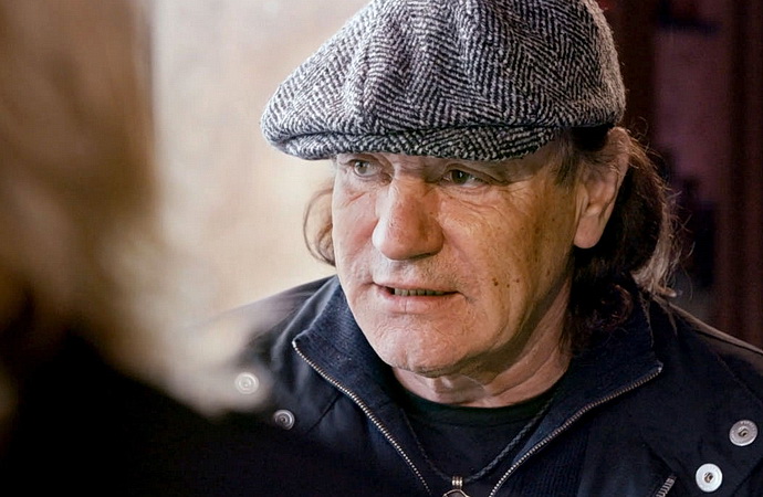 Brian Johnson