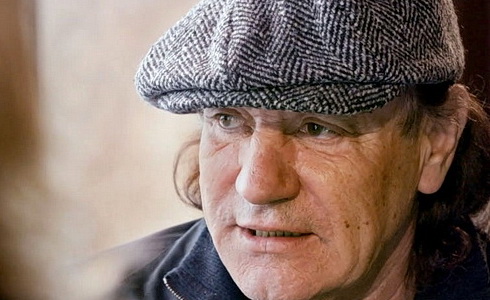 Brian Johnson