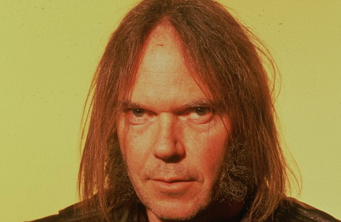 Neil Young (Rok kon)