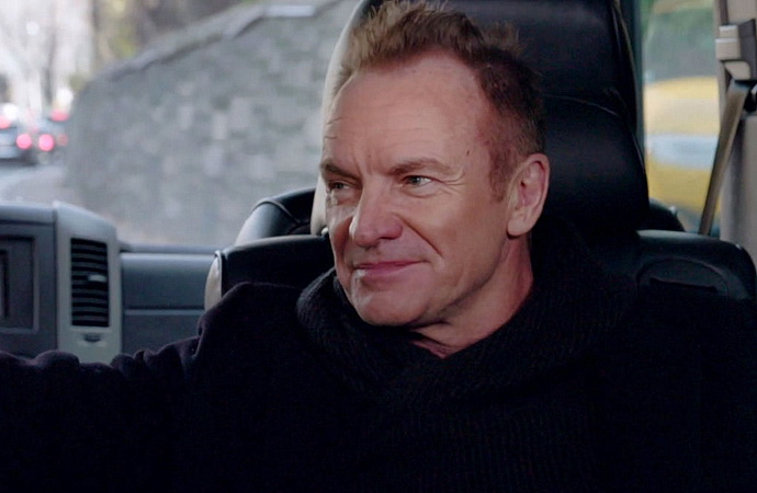 Sting (Brian Johnson: Rock na cestě)