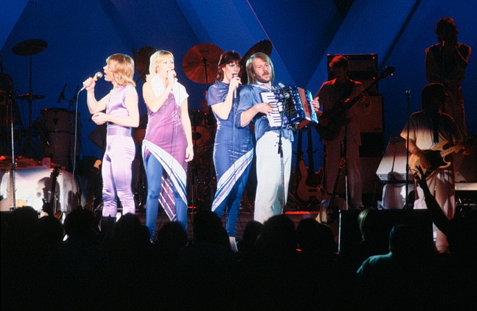 ABBA: Koncert