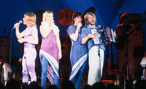 ABBA: Koncert