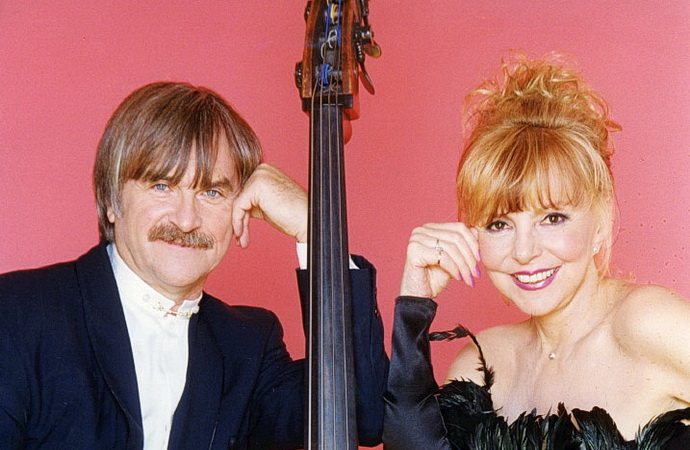 Karel Vágner a Hana Zagorová
