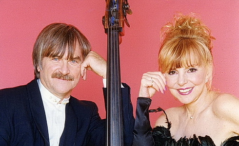 Karel Vágner a Hana Zagorová
