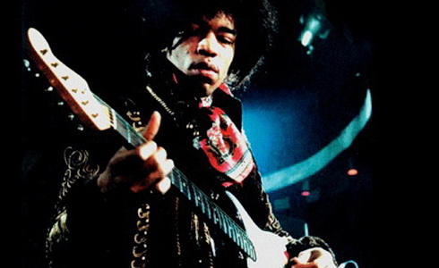 Legendy pop-rocku: Jimi Hendrix