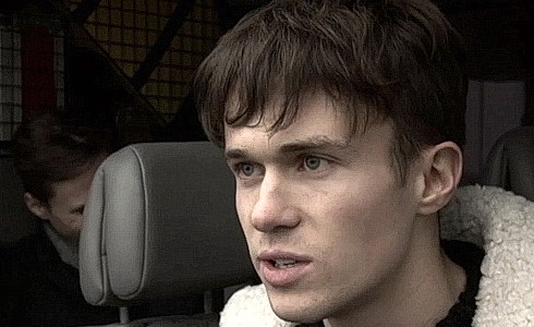 A. Černý (Lake Malawi v Parníku)