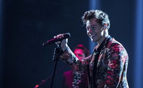 Harry Styles Live in Manchester