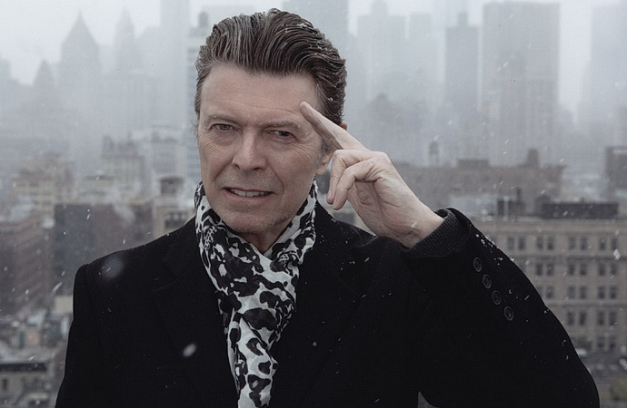David Bowie: Poslednch 5 let