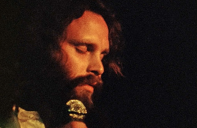 Jim Morrison (Doors: Live At The Isle Of Wight)