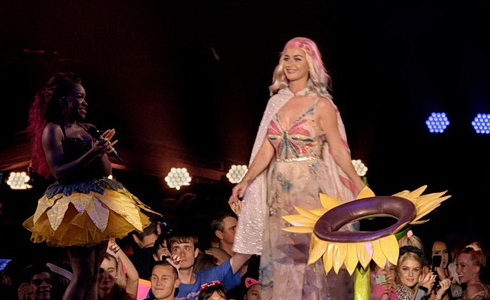 Katy Perry: The Prismatic World Tour